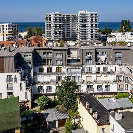 Apartamenty Sun & Snow Marea Miedzyzdroje Ngoại thất bức ảnh
