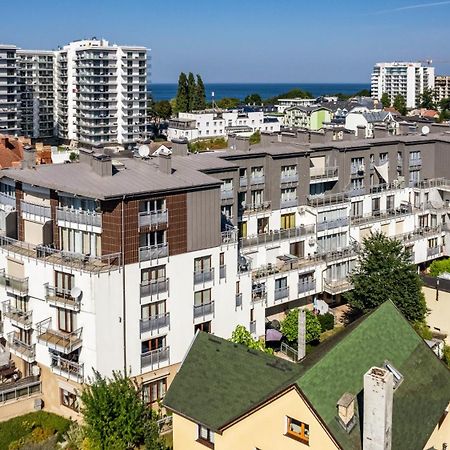 Apartamenty Sun & Snow Marea Miedzyzdroje Ngoại thất bức ảnh