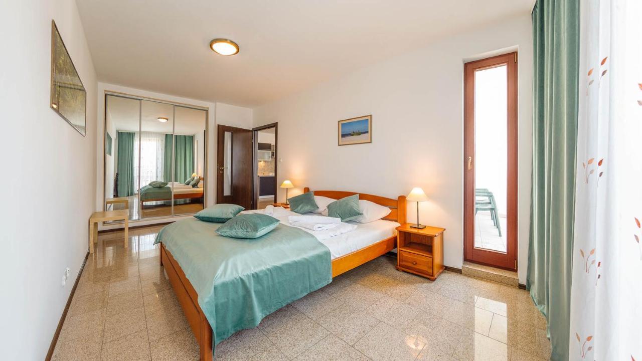 Apartamenty Sun & Snow Marea Miedzyzdroje Ngoại thất bức ảnh