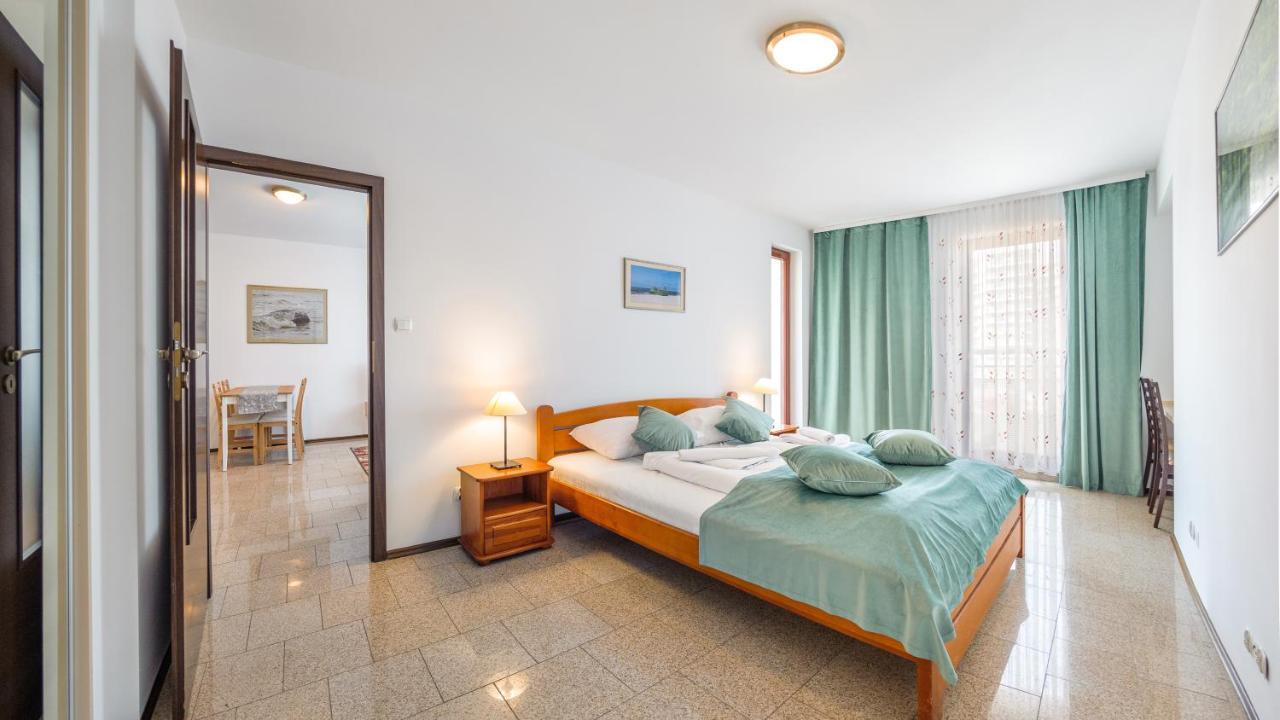 Apartamenty Sun & Snow Marea Miedzyzdroje Ngoại thất bức ảnh