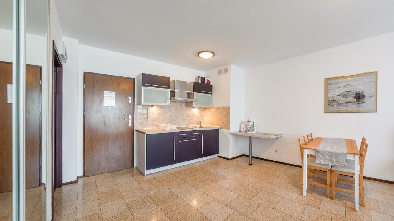 Apartamenty Sun & Snow Marea Miedzyzdroje Ngoại thất bức ảnh