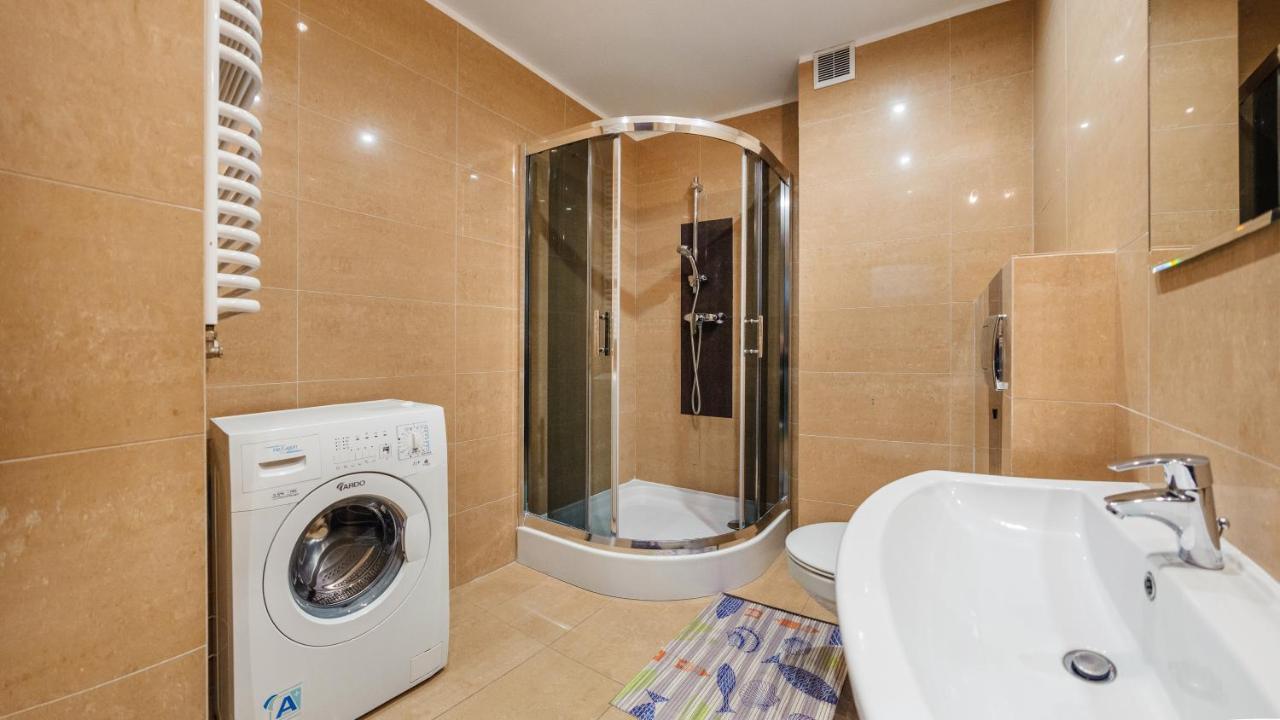 Apartamenty Sun & Snow Marea Miedzyzdroje Ngoại thất bức ảnh