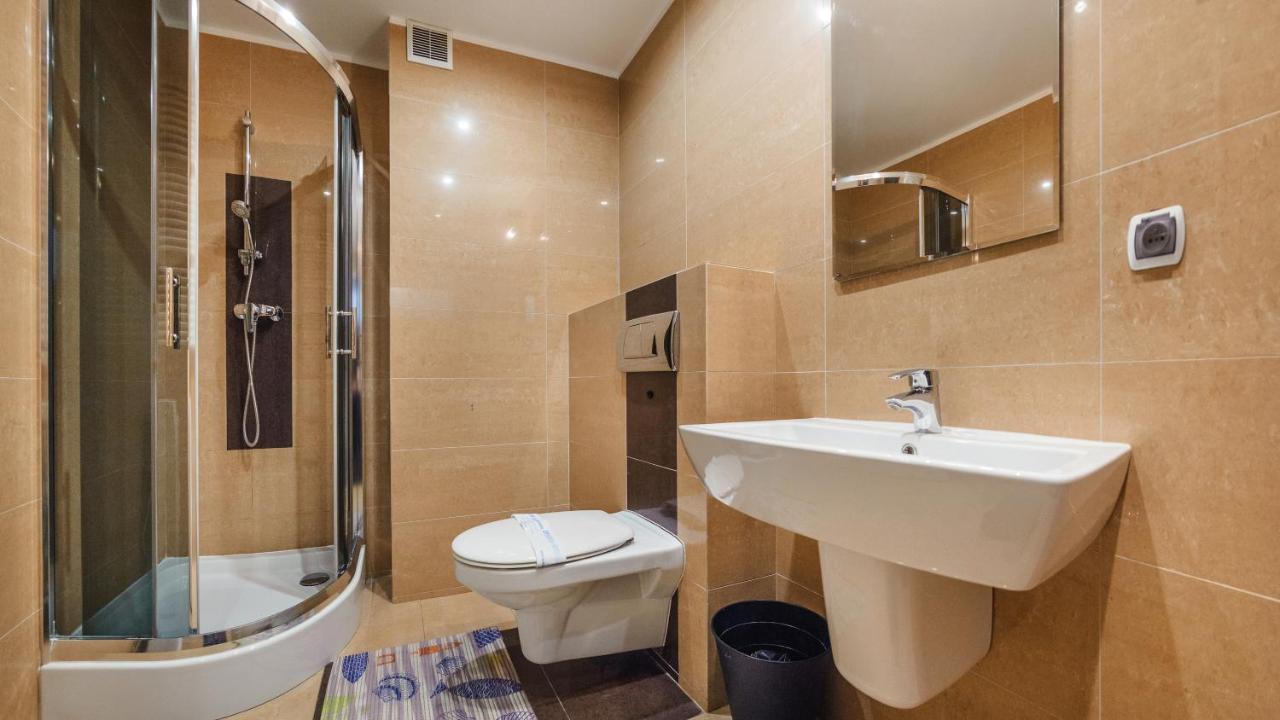 Apartamenty Sun & Snow Marea Miedzyzdroje Ngoại thất bức ảnh