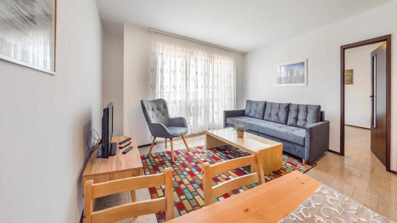 Apartamenty Sun & Snow Marea Miedzyzdroje Ngoại thất bức ảnh