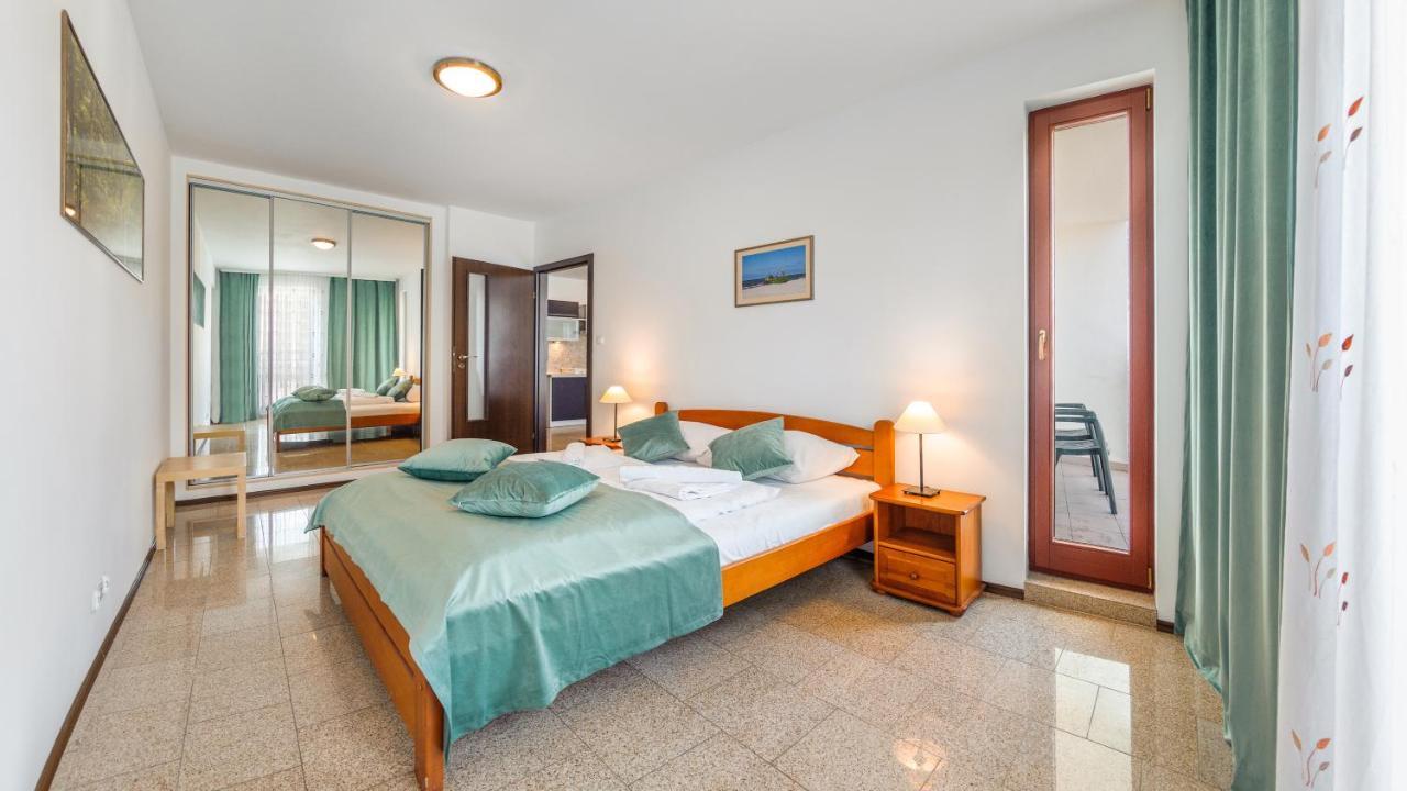 Apartamenty Sun & Snow Marea Miedzyzdroje Ngoại thất bức ảnh