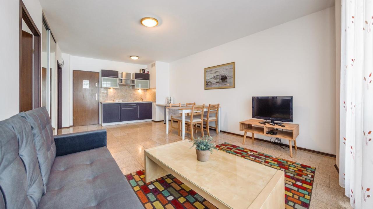 Apartamenty Sun & Snow Marea Miedzyzdroje Ngoại thất bức ảnh