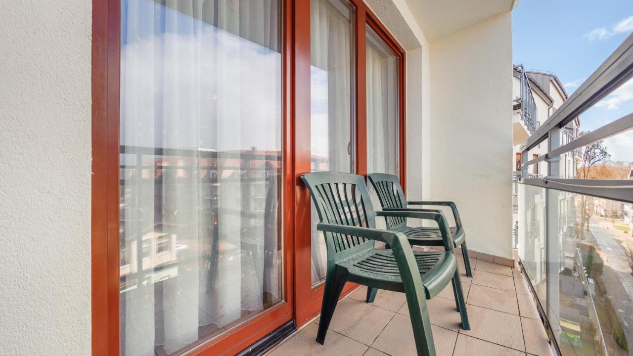 Apartamenty Sun & Snow Marea Miedzyzdroje Ngoại thất bức ảnh