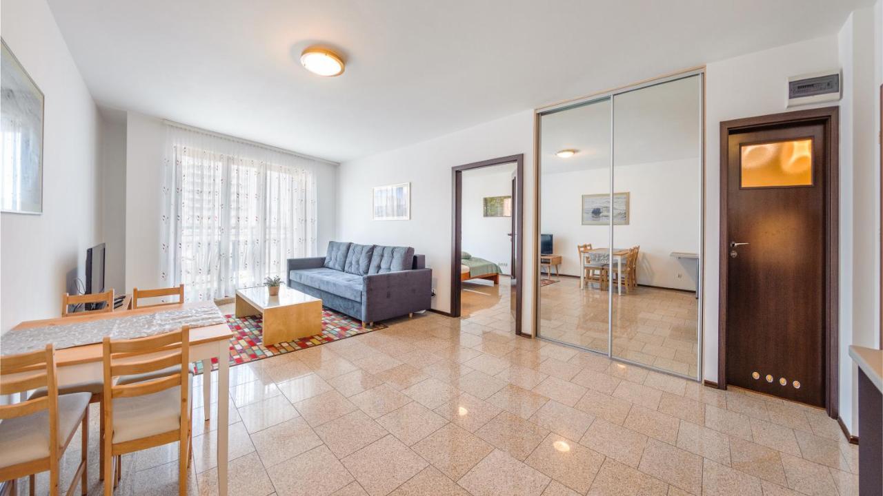 Apartamenty Sun & Snow Marea Miedzyzdroje Ngoại thất bức ảnh
