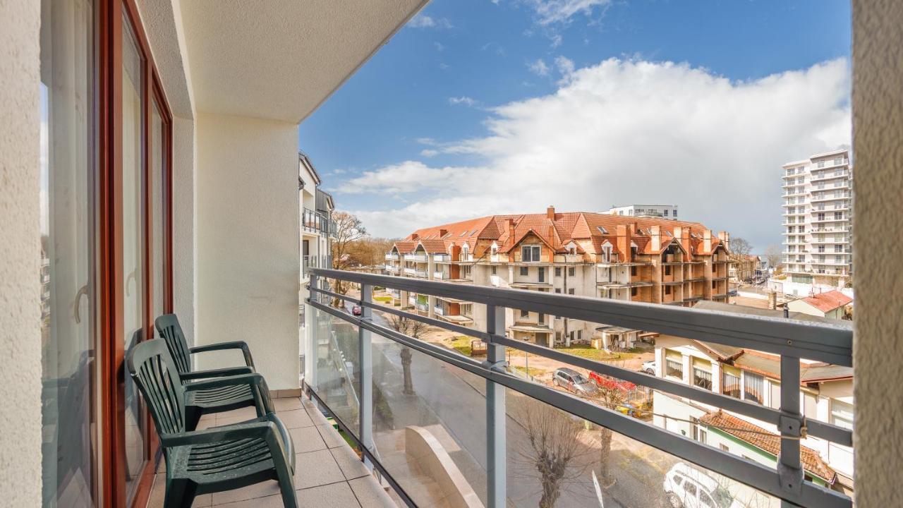 Apartamenty Sun & Snow Marea Miedzyzdroje Ngoại thất bức ảnh