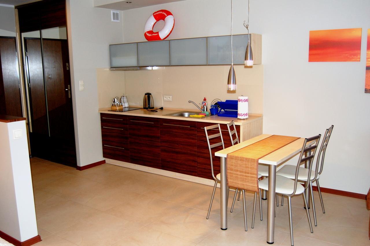 Apartamenty Sun & Snow Marea Miedzyzdroje Ngoại thất bức ảnh