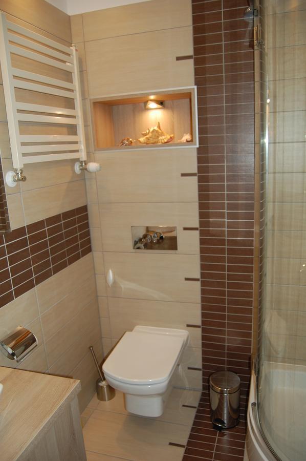 Apartamenty Sun & Snow Marea Miedzyzdroje Ngoại thất bức ảnh